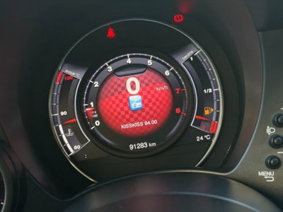 Abarth 595 595 1.4 Turbo T-Jet 145 CV (15)