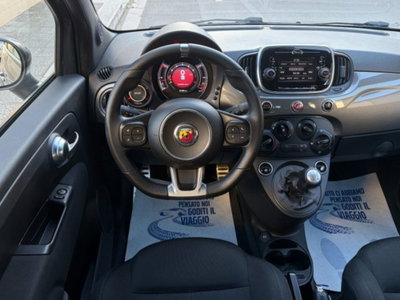 Abarth 595 595 1.4 Turbo T-Jet 145 CV (17)