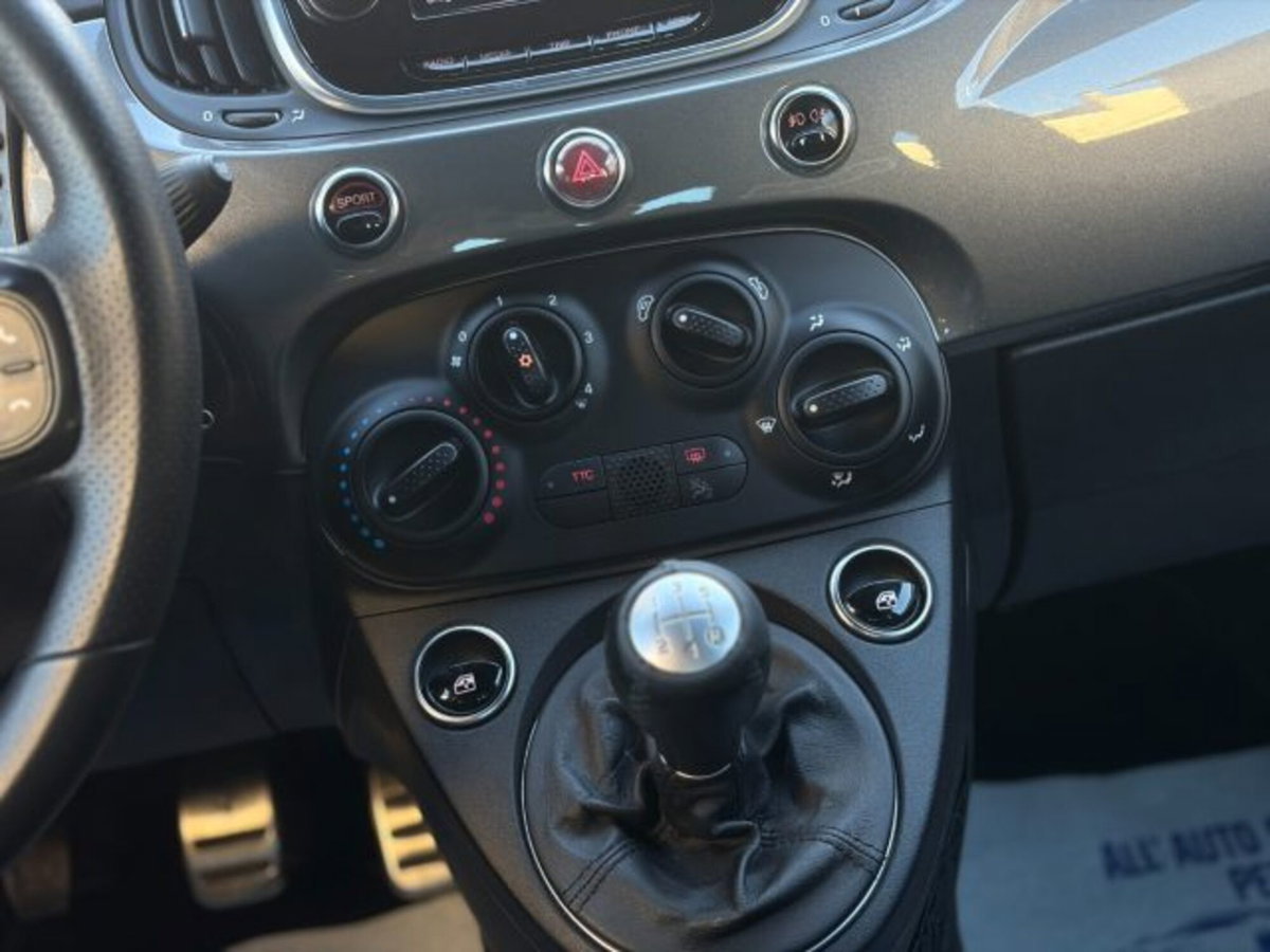Abarth 595 595 1.4 Turbo T-Jet 145 CV (19)