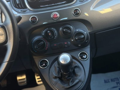 Abarth 595 595 1.4 Turbo T-Jet 145 CV (19)