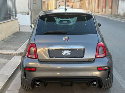 Abarth 595 595 1.4 Turbo T-Jet 145 CV (5)