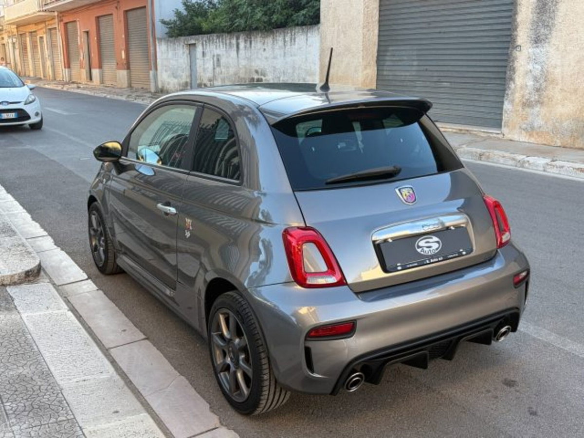 Abarth 595 595 1.4 Turbo T-Jet 145 CV (6)