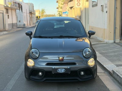 Abarth 595 595 1.4 Turbo T-Jet 145 CV (8)