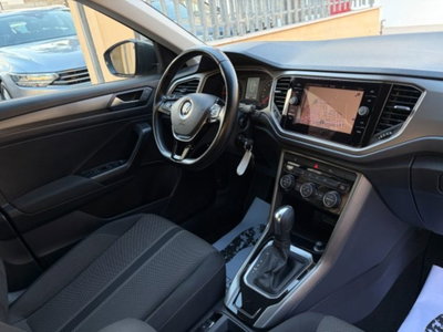 Volkswagen T-Roc 2.0 TDI SCR 150 CV DSG Sport BlueMotion Technology (10)