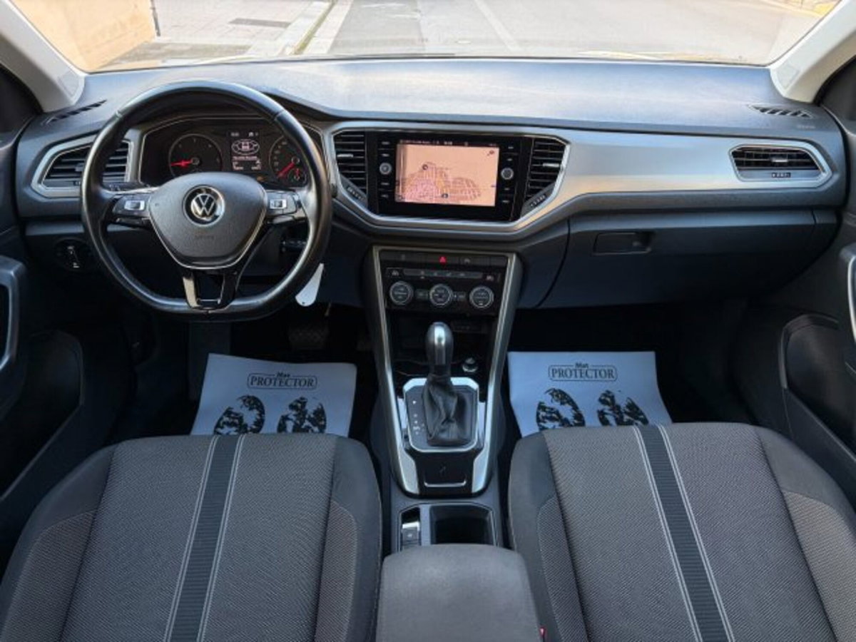 Volkswagen T-Roc 2.0 TDI SCR 150 CV DSG Sport BlueMotion Technology (14)