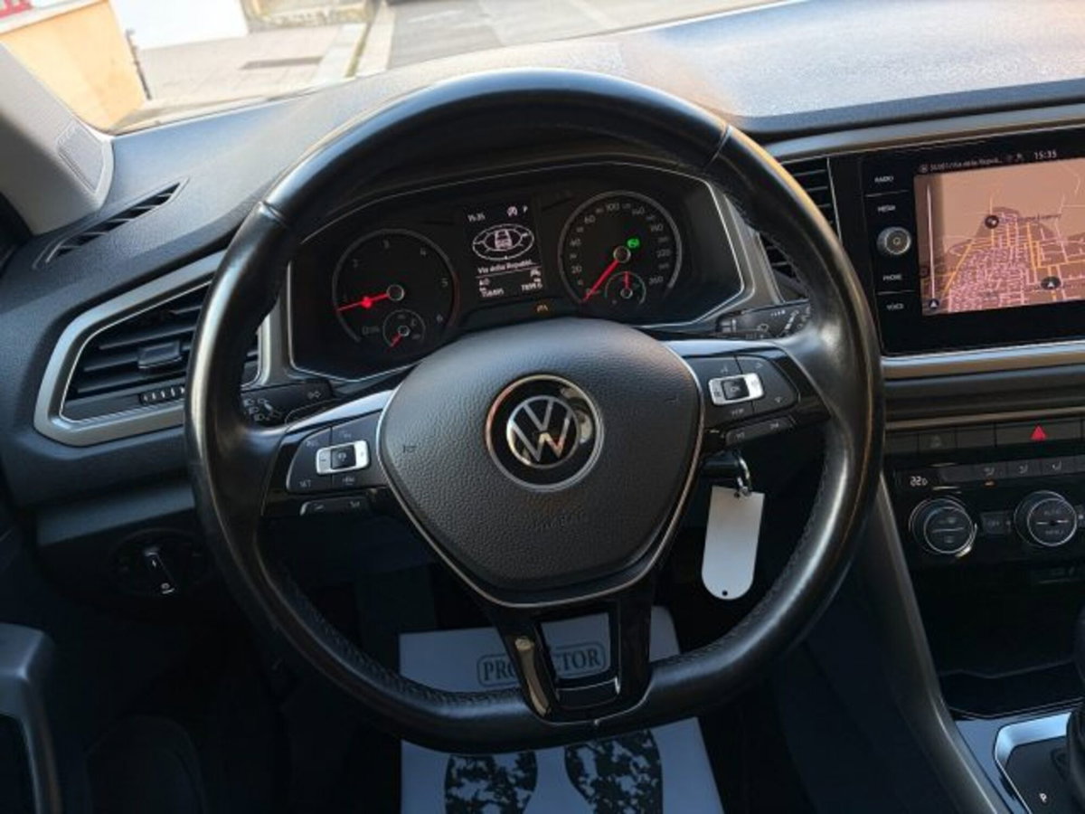 Volkswagen T-Roc 2.0 TDI SCR 150 CV DSG Sport BlueMotion Technology (18)