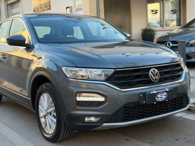 Volkswagen T-Roc 2.0 TDI SCR 150 CV DSG Sport BlueMotion Technology (2)