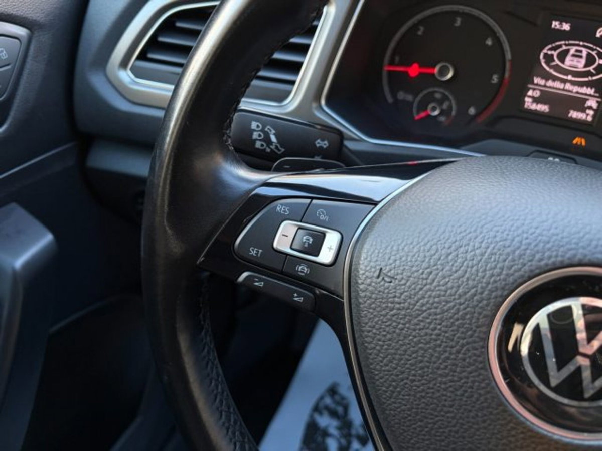 Volkswagen T-Roc 2.0 TDI SCR 150 CV DSG Sport BlueMotion Technology (20)