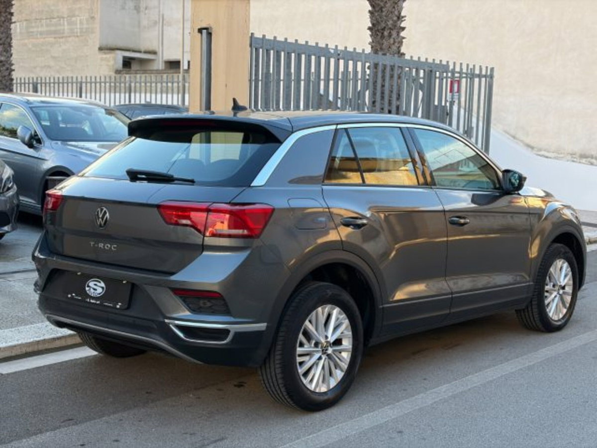 Volkswagen T-Roc 2.0 TDI SCR 150 CV DSG Sport BlueMotion Technology (3)