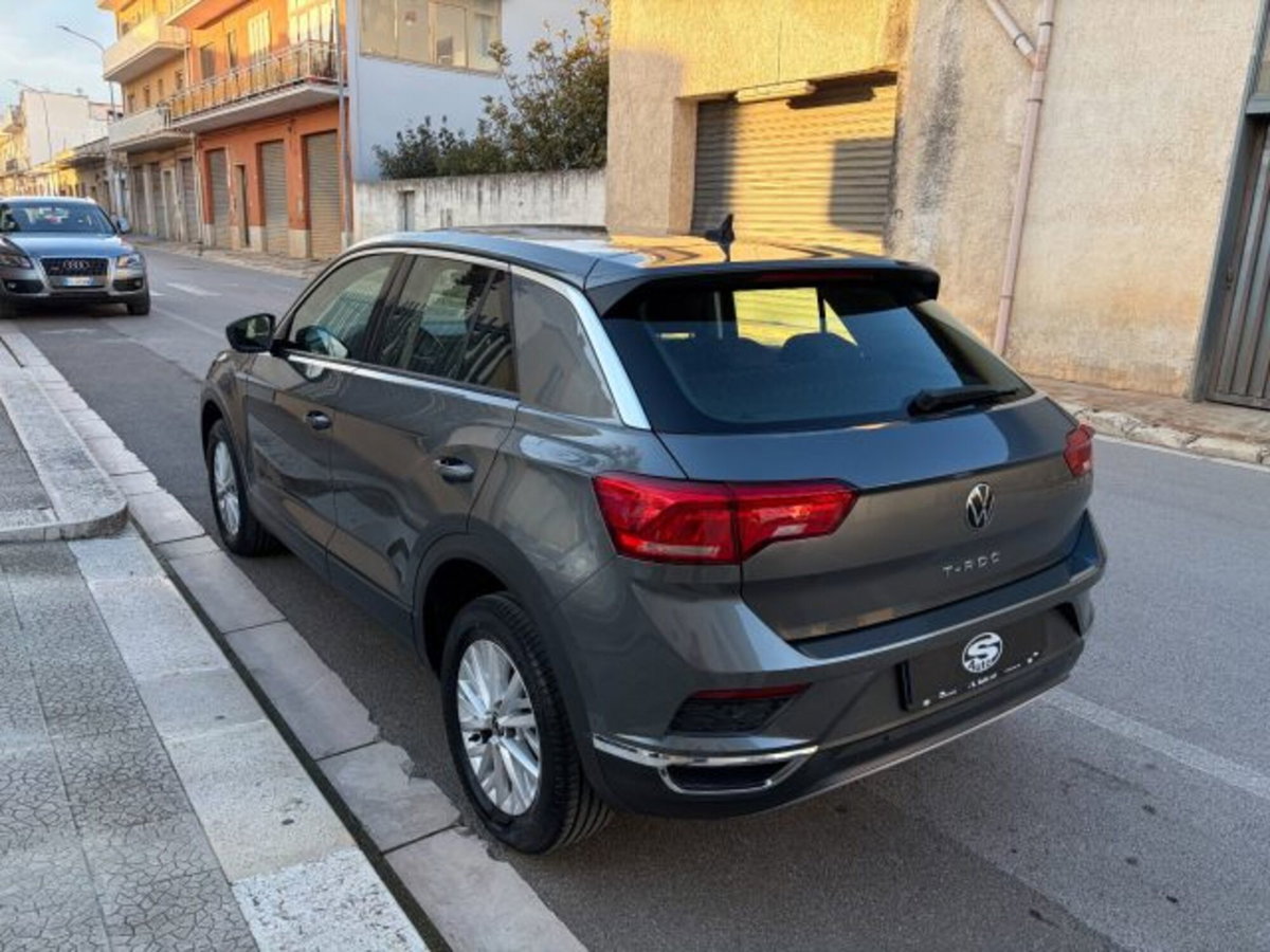 Volkswagen T-Roc 2.0 TDI SCR 150 CV DSG Sport BlueMotion Technology (6)