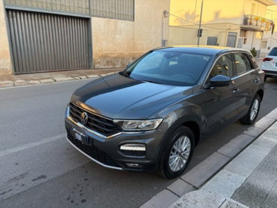Volkswagen T-Roc 2.0 TDI SCR 150 CV DSG Sport BlueMotion Technology (7)