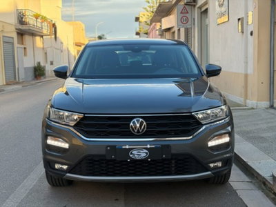 Volkswagen T-Roc 2.0 TDI SCR 150 CV DSG Sport BlueMotion Technology (8)