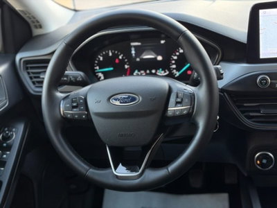Ford Focus Station Wagon 1.5 EcoBlue 120 CV automatico SW Business (15)