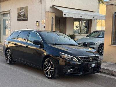 Peugeot 308 SW BlueHDi 120 S&S EAT6 GT Line usata