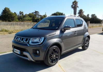 Suzuki Ignis 1.2 Hybrid Easy Top usata