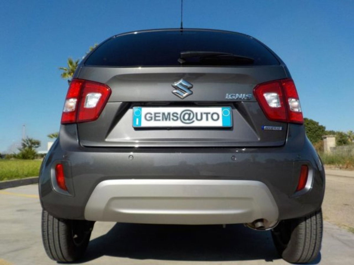 Suzuki Ignis 1.2 Hybrid Easy Top (10)