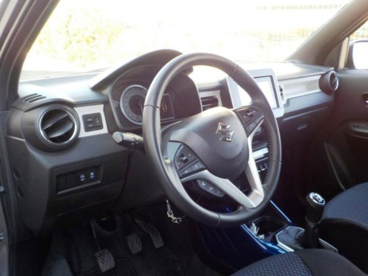 Suzuki Ignis 1.2 Hybrid Easy Top (11)