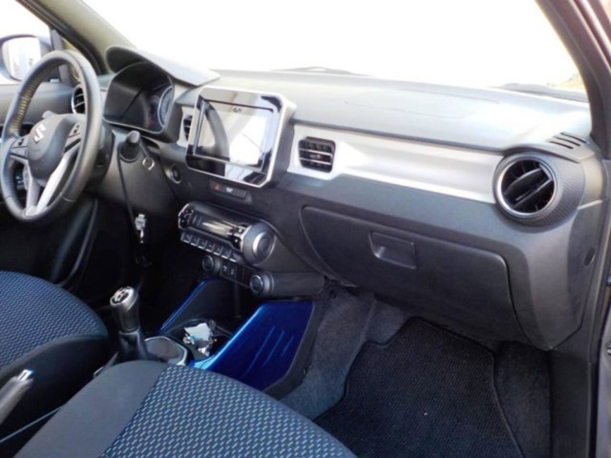 Suzuki Ignis 1.2 Hybrid Easy Top (12)