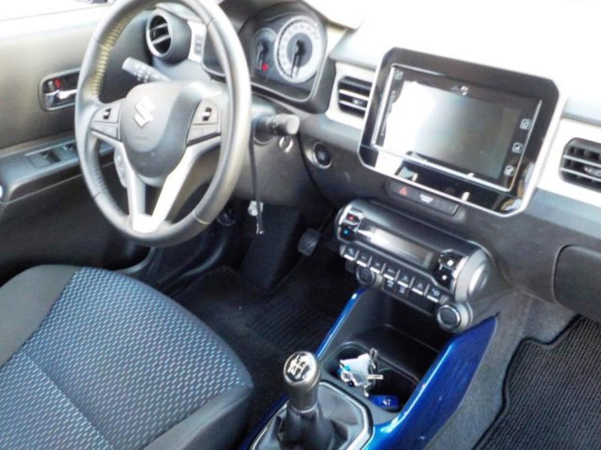 Suzuki Ignis 1.2 Hybrid Easy Top (13)