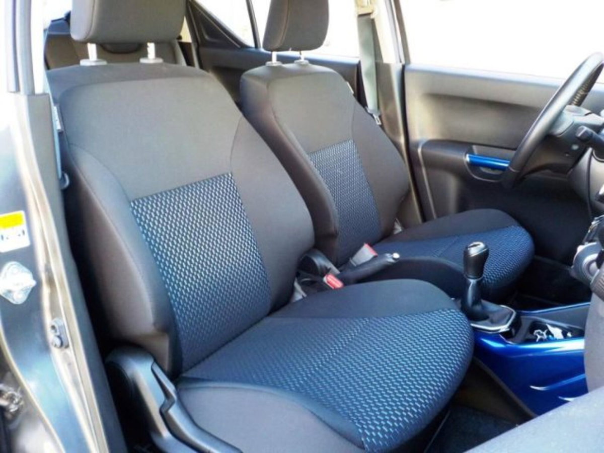 Suzuki Ignis 1.2 Hybrid Easy Top (14)
