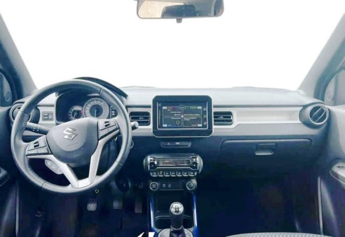 Suzuki Ignis 1.2 Hybrid Easy Top (16)