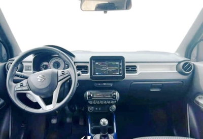Suzuki Ignis 1.2 Hybrid Easy Top (16)
