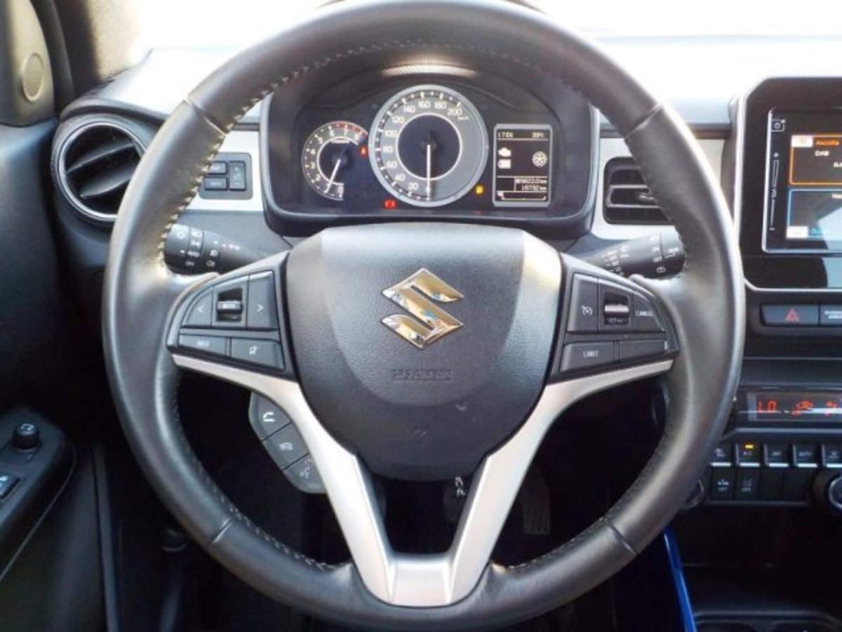 Suzuki Ignis 1.2 Hybrid Easy Top (18)