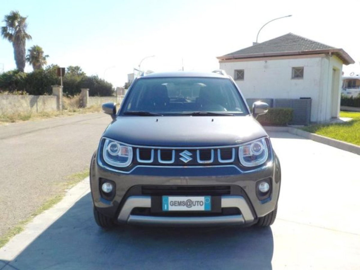 Suzuki Ignis 1.2 Hybrid Easy Top (2)