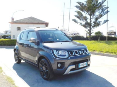 Suzuki Ignis 1.2 Hybrid Easy Top (3)