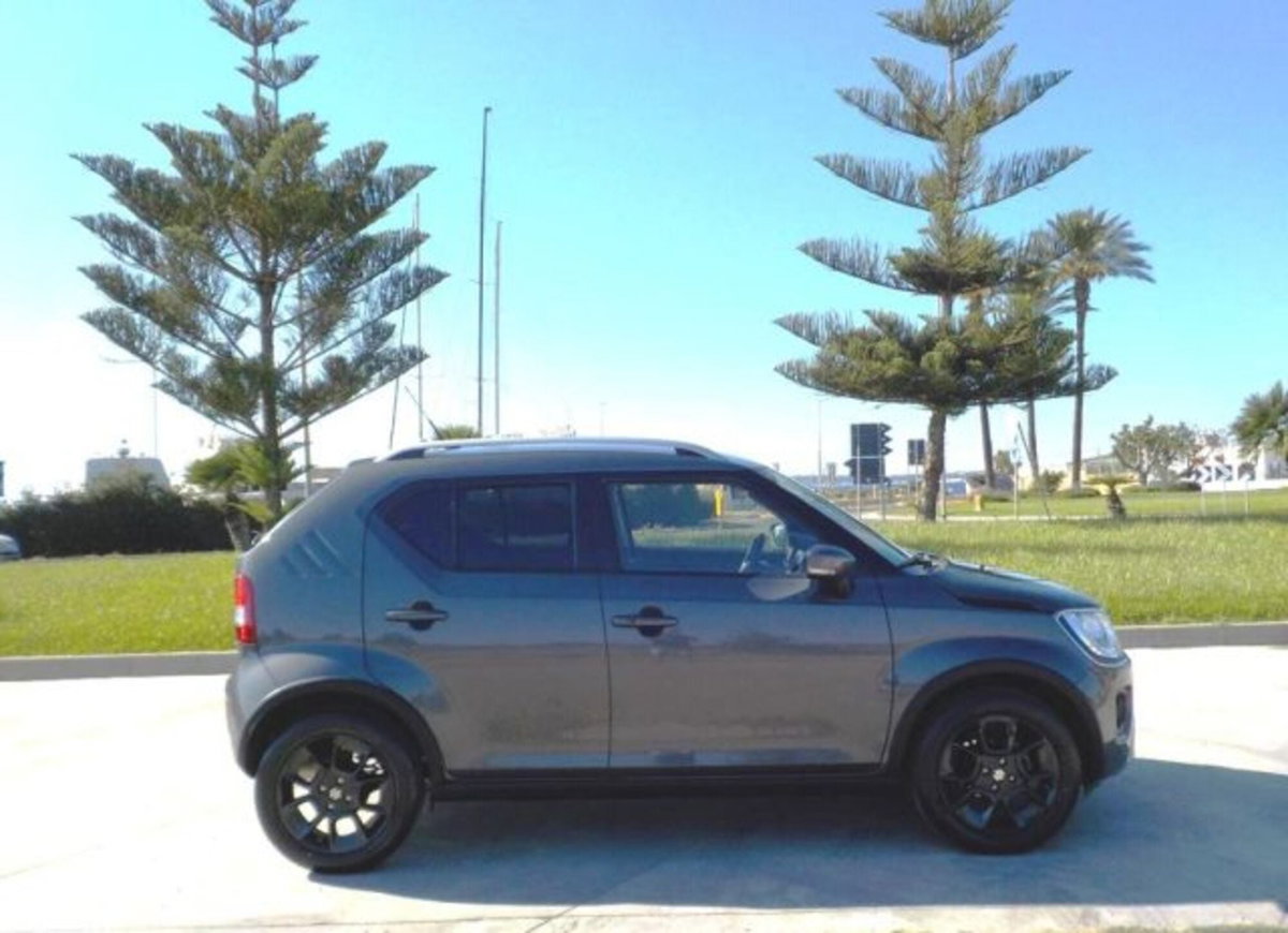 Suzuki Ignis 1.2 Hybrid Easy Top (4)
