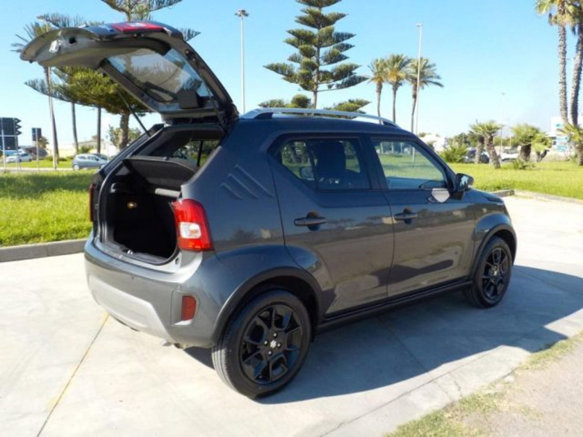 Suzuki Ignis 1.2 Hybrid Easy Top (5)
