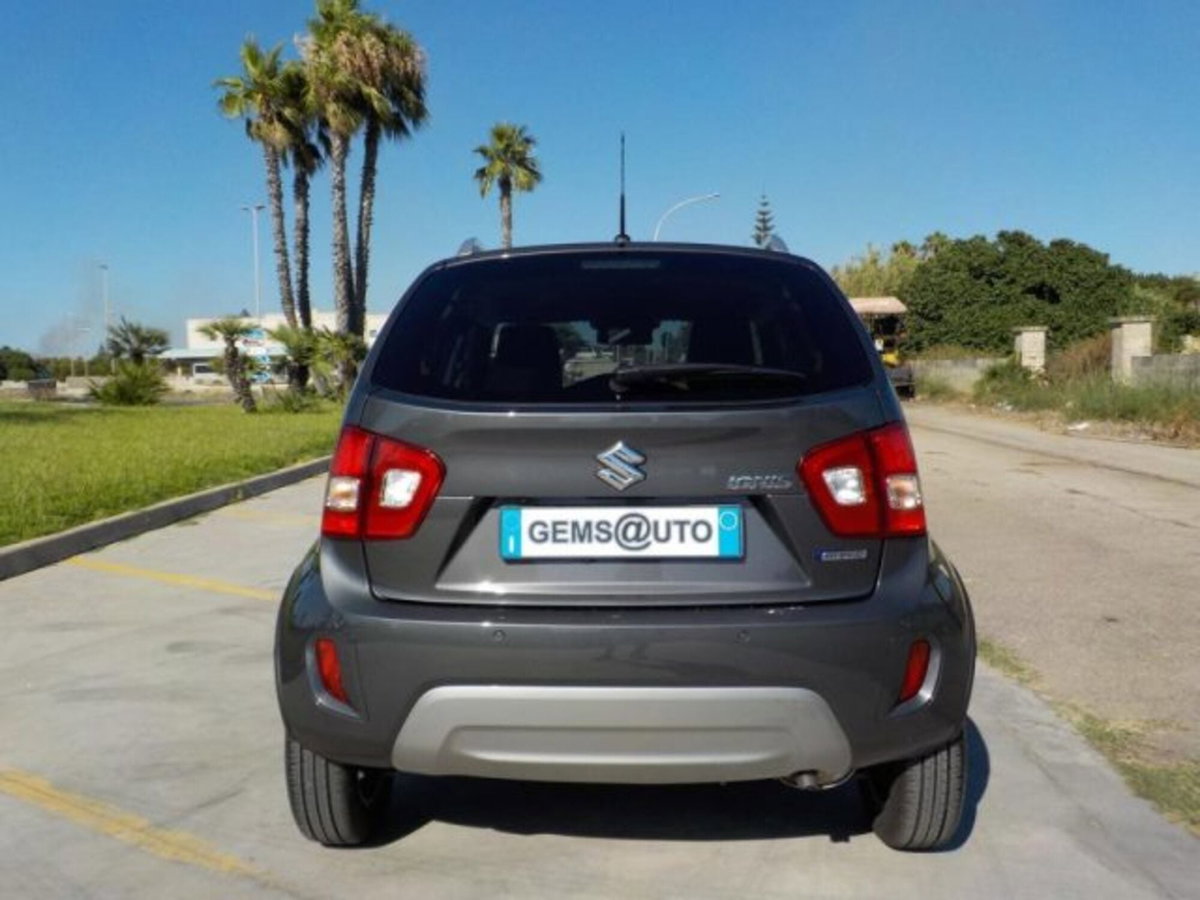 Suzuki Ignis 1.2 Hybrid Easy Top (6)