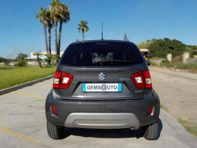 Suzuki Ignis 1.2 Hybrid Easy Top (6)