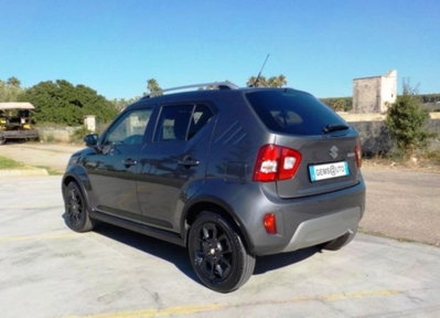 Suzuki Ignis 1.2 Hybrid Easy Top (7)
