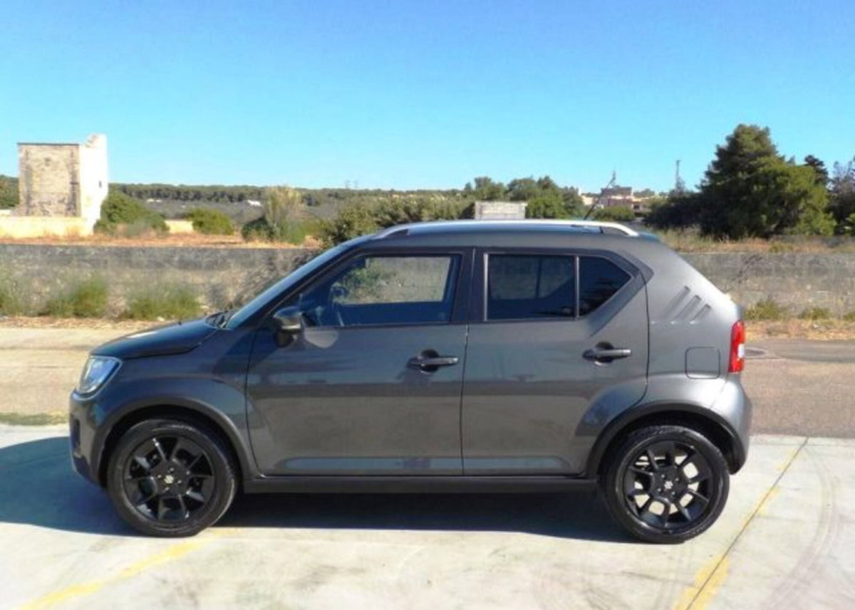 Suzuki Ignis 1.2 Hybrid Easy Top (8)