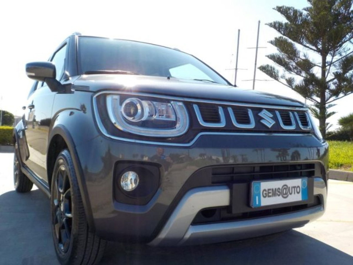 Suzuki Ignis 1.2 Hybrid Easy Top (9)