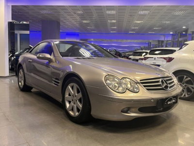 Mercedes-Benz SL 350 cat Chrome (2)