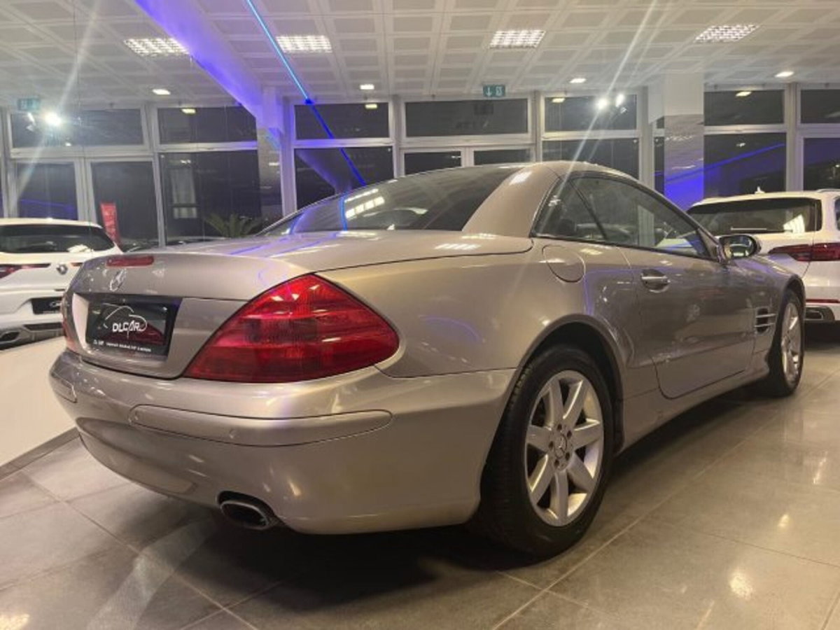 Mercedes-Benz SL 350 cat Chrome (3)