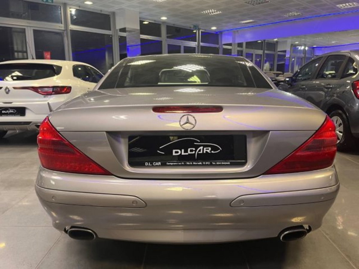 Mercedes-Benz SL 350 cat Chrome (4)