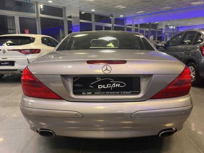 Mercedes-Benz SL 350 cat Chrome (4)