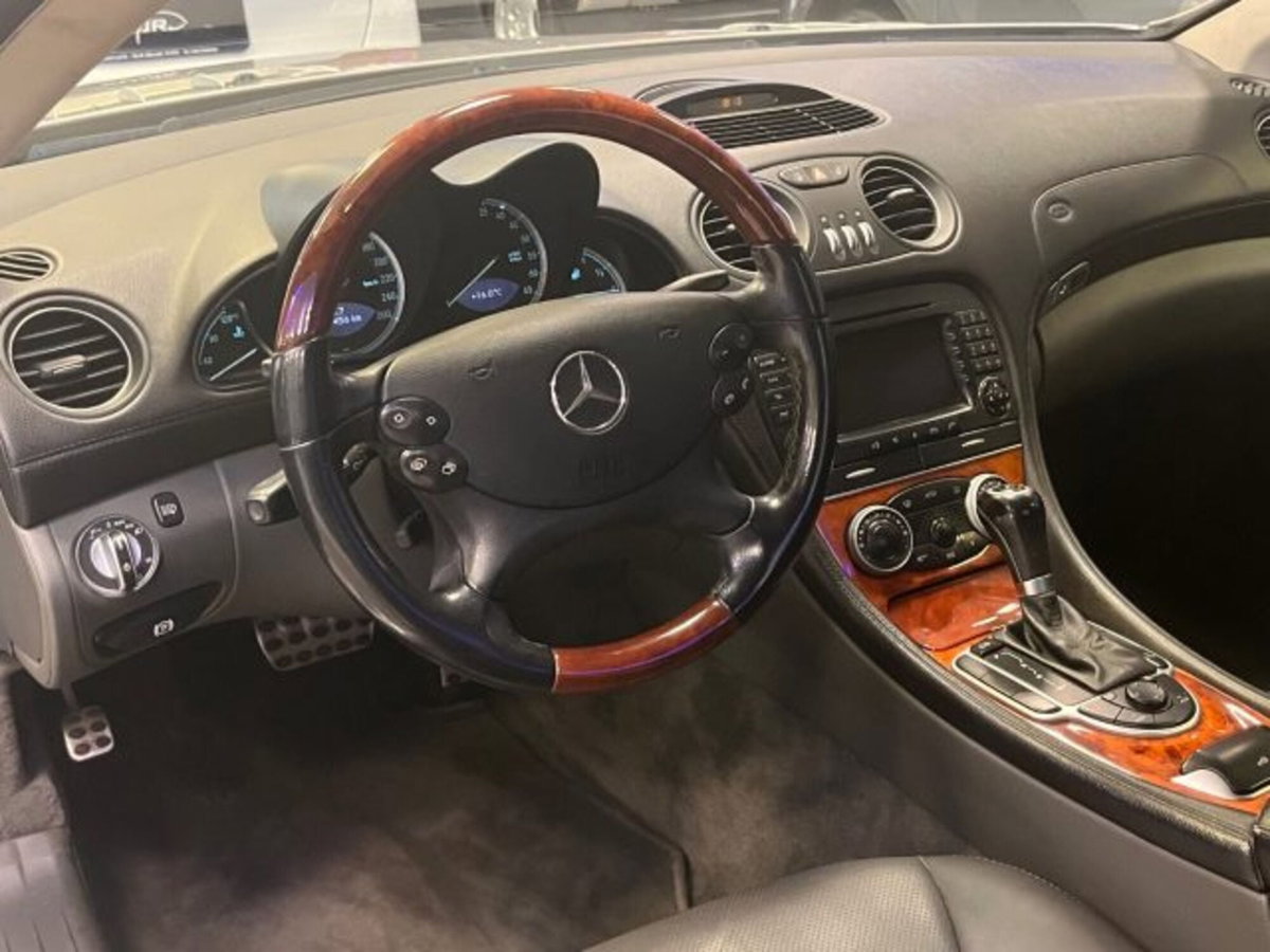 Mercedes-Benz SL 350 cat Chrome (5)