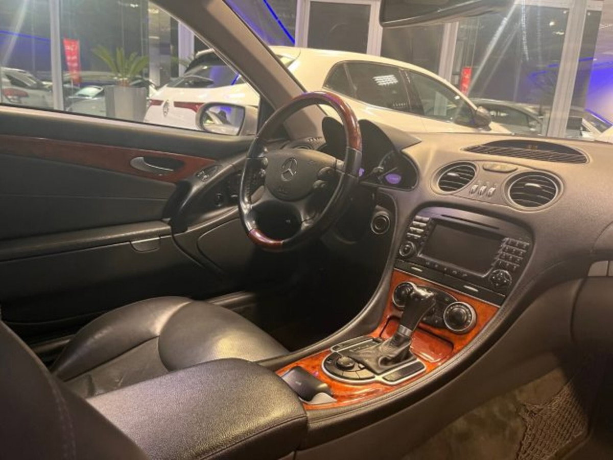 Mercedes-Benz SL 350 cat Chrome (6)