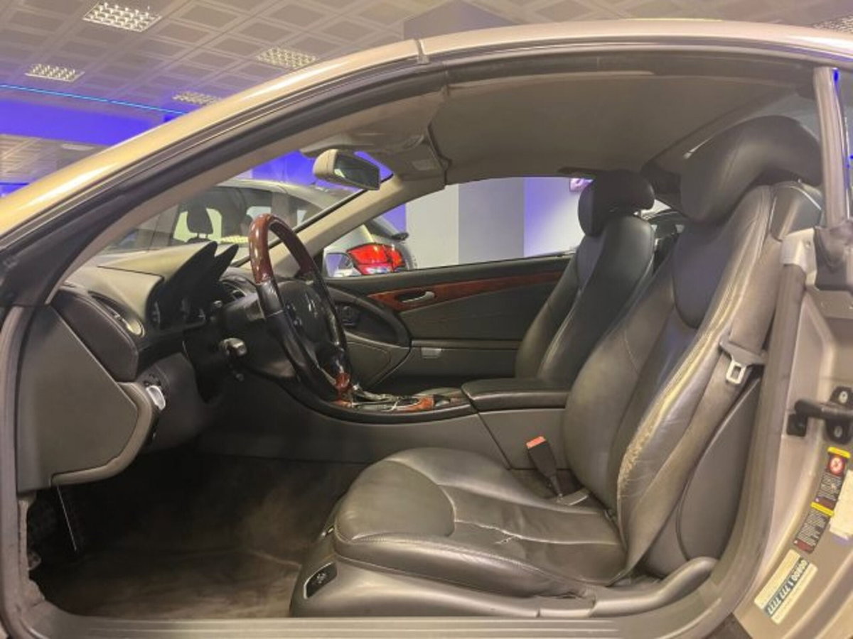 Mercedes-Benz SL 350 cat Chrome (8)