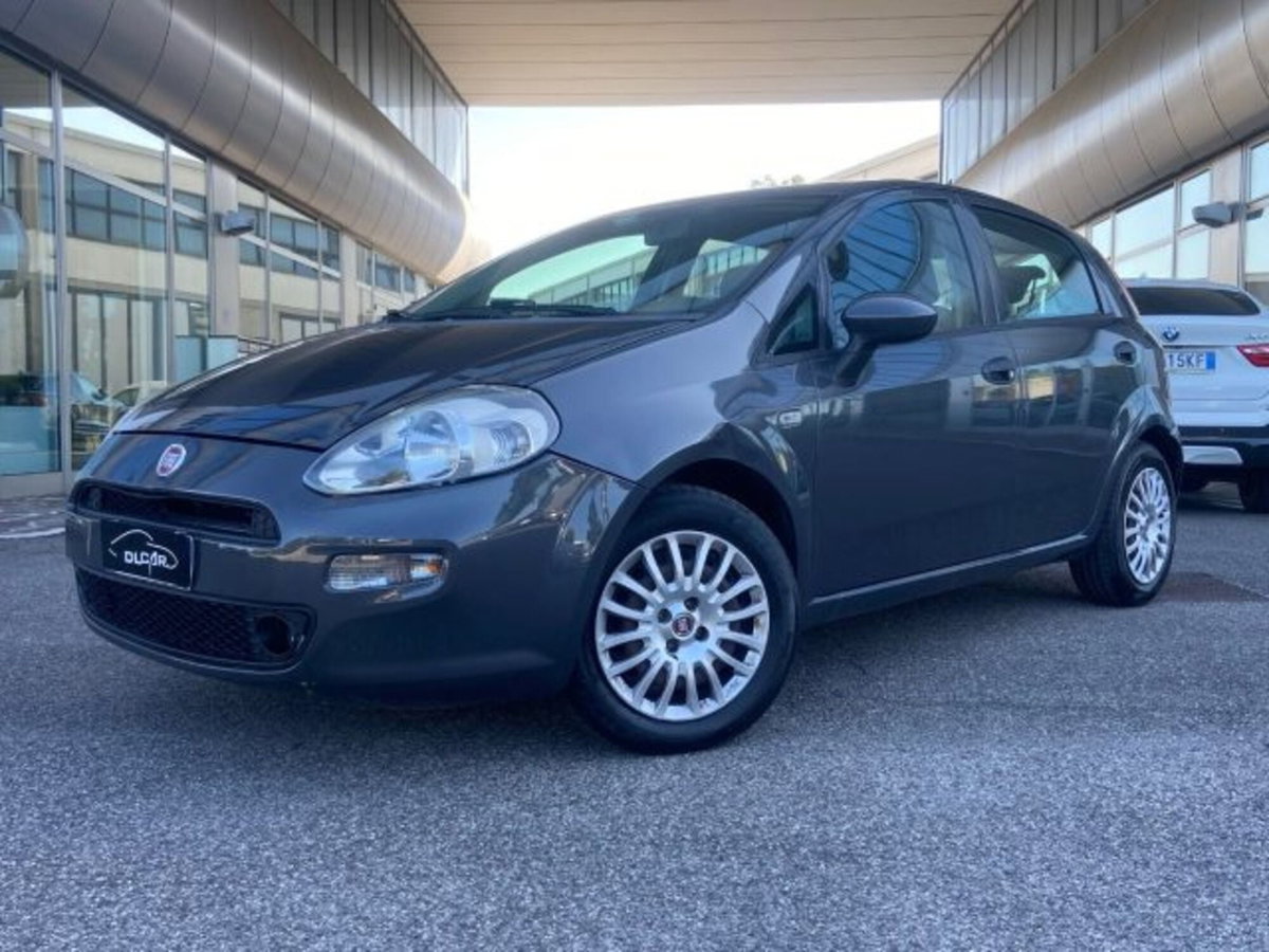 Fiat Punto 1.2 8V 5 porte Street