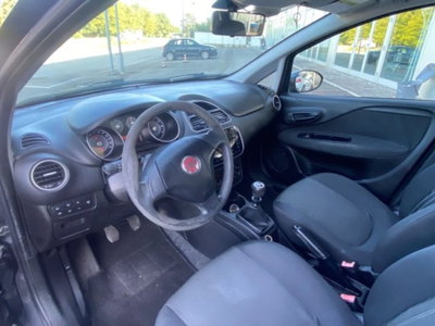 Fiat Punto 1.2 8V 5 porte Street (11)