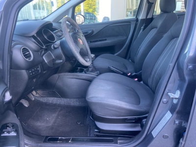 Fiat Punto 1.2 8V 5 porte Street (12)