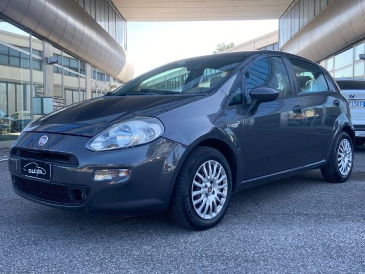 Fiat Punto 1.2 8V 5 porte Street (3)