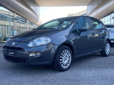 Fiat Punto 1.2 8V 5 porte Street (3)