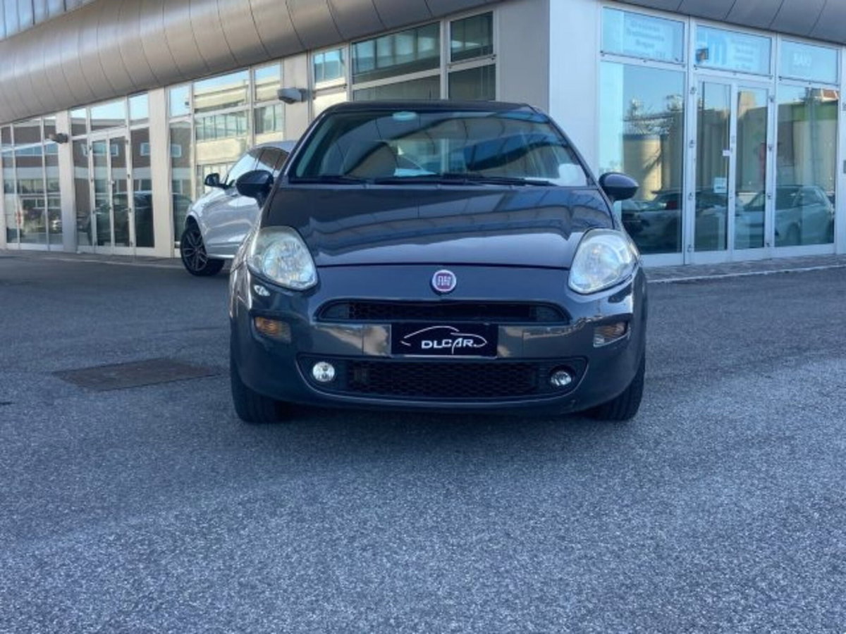 Fiat Punto 1.2 8V 5 porte Street (4)