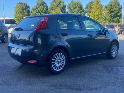 Fiat Punto 1.2 8V 5 porte Street (5)